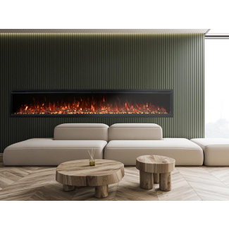 Modern Flames Spectrum Slim 100-Inch - SPS-100