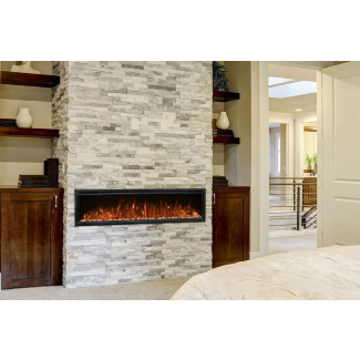 Modern Flames Spectrum Slim 74-Inch - SPS-74
