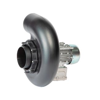 Plastec 15 Series Direct Drive Forward Curve Blower XP Hazardous Location .33 HP 310 CFM Single Phase - P15XS4P033