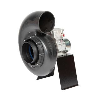 Plastec 20 Series Direct Drive Forward Curve Blower XP Hazardous Location .33 HP 910 CFM 3 Phase - P20XS4P033