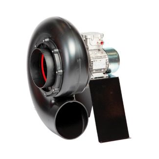 Plastec 25 Series Direct Drive Forward Curve Blower Hazardous Location .75 HP 1700 CFM Single Phase - P25XS4P075