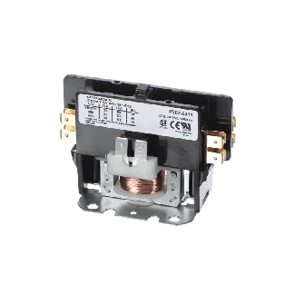 Carrier P282-0311 30 A 1 pole 24 VAC HVAC Contactor