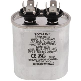 Carrier Run Capacitor - P2910404