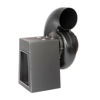 Plastec 30 Series Direct Drive Forward Curve Blower XP Hazardous Location 1.5 HP 3400 CFM 3 Phase with Mount - P30XT4P150 / MB30