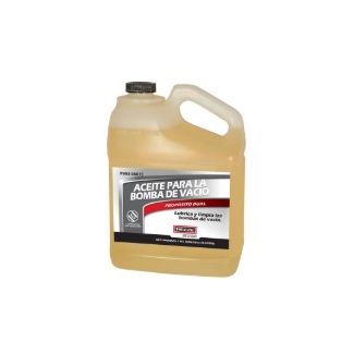 Totaline Vacuum Pump Oil, 1 Gallon - P903-0605