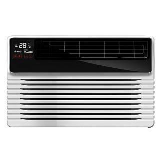 Amana 9,300 BTU 230-Volt Through the Wall Air Conditioner Unit with 3.5kW Heat Strip - R32 -PBE093J35AA