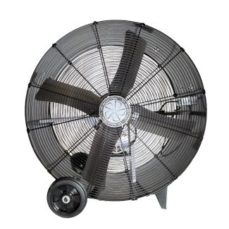 TPI 36" Belt Drive Portable Blower 1/2 HP 120V 1 PH ODP - PBX36B