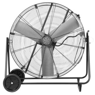 TPI 36" Swivel Direct Drive Portable Blower 1/3 HP 2 SPEED 120V - PBXS36D