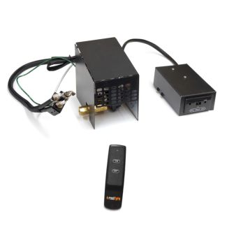 Peterson Electronic Pilot Kit with On/Off Remote & Receiver, with Non-Standing Pilot for Propane - EPK-2P