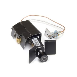 Peterson Safety Pilot Kit for Gas Logs with Low Profile for Natural Gas - SPK-26