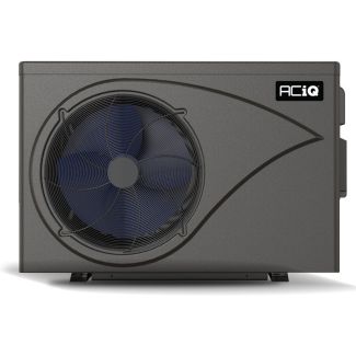 ACiQ 50,000 BTU Inverter Pool Heat Pump with Cooling - PHP-50