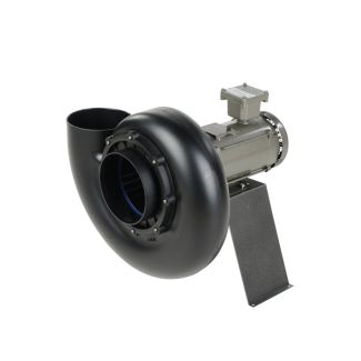 Plastec 15 Series Direct Drive Forward Curve Blower XP Hazardous Location .33 HP 310 CFM Single Phase with Mount - P15XS4P033 / MB15