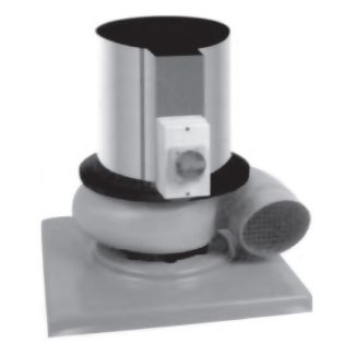 Plastec Roof Unit Kit for Model P35