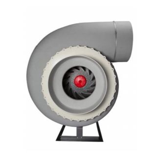 Plastec 50 Series Direct Drive Forward Curve Blower Corrosive Environment 5.5 HP 7000 CFM 3 Phase - P50ST6P550