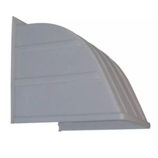Canarm 27" Plastic Weather Hood