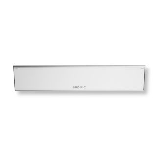Bromic Platinum White Electric Patio Heater - BH032000