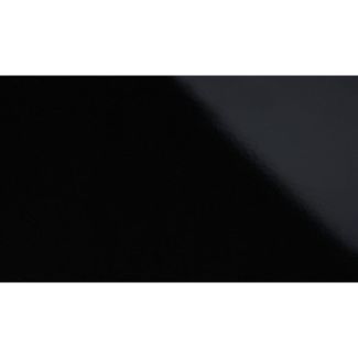 Superior Fireplace Porcelain Liner Kit - Black - PLK-BLK-RNCL35