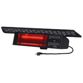 Firegear Outdoor/Indoor Electric Infrared Plug-in Heater 1500W - X-DIRP15A10GR