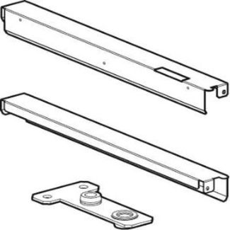 LG Air Handler Downflow Conversion Kit