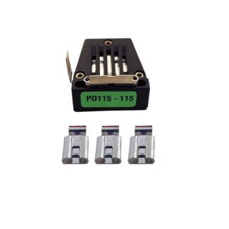 SUPCO Push-On Relay - PO115