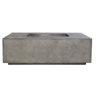 Prism Hardscapes Portos 68-Inch Propane Gas Fire Pit - PH-422