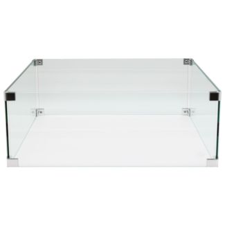 Prism Hardscapes Tavola 72 Wind Guard - PHWG-51X15