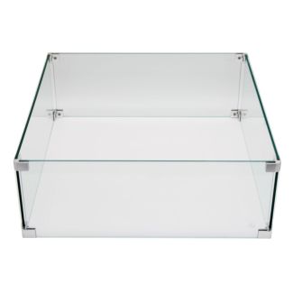 Prism Hardscapes Tavola 2 and 42 Wind Guard - PHWG-21-SQ