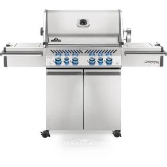 Napoleon Presitge PRO 32-Inch 4-Burner Gas Grill W/Freestanding Cart - PRO500RSIB