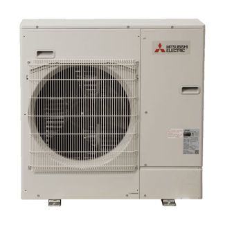 Mitsubishi PUZ-AH24NL Outdoor Unit for Ceiling-Suspended Heat Pump Systems – Efficient Heating & Cooling