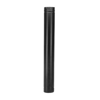 4" Duravent PelletVent Pro 24" Straight Length Pipe - 4PVP-24