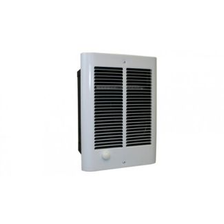 Qmark COS-E Fan-Forced Zonal Wall Heater (1,500/750 Watts - 120 Volt) - CZ1512T