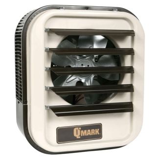 QMark MUH0521 Electric Unit Heater 208V/240V - 3.7KW/5KW - 12,600/17,000 BTUs