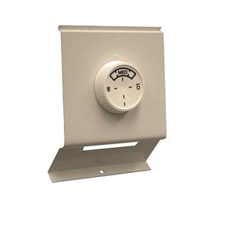 Qmark Double Pole Thermostat for QMark 2500 Baseboard Heater - TA2AW