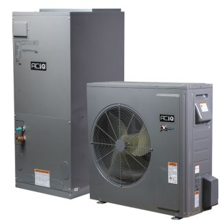 ACiQ 2 Ton 18 SEER2 High Efficiency Central Heat Pump System | Inverter | Extreme Series | R32 - ACIQ-24-HP32 / ACIQ-24-AH32