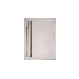 RCS Valiant 17-Inch Vertical Single Access Door Right Side Hinge - VDV1SCR