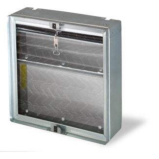 Broan-NuTone Radiation Damper L100, L150, L200, L250, & L300 Series