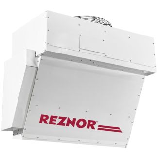 Reznor DTH-30 Docked Trailer Electric Unit Heater - 30kW /  102,000 BTU, 480V 3 Phase