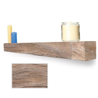 Lexington Hearth Rickhouse Pale Honey 5’ Fireplace Non-Combustible Mantel - RH-5-LH-PH