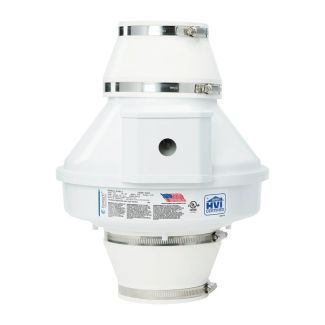 Fantech Rn 4EC-3 Inline Radon Fan 216 CFM Single Phase - Rn 4EC-3