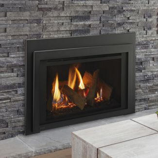Majestic Ruby 25-Inch Gas Direct Vent Fireplace Insert - RUBY25