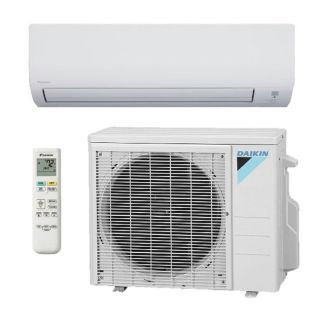 Daikin 12,000 BTU 18 SEER2 Wall Mounted Mini Split Entra Single Zone Heat Pump System - RXB12BXVJU / FTXB12BXVJU