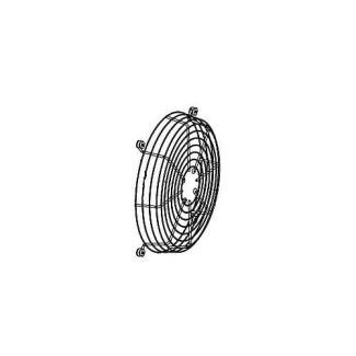 Reznor RZ170086 Replacement Guard 24" 300-400 UDX/UDZ, 260-310UEZ