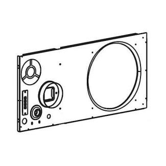 Reznor RZ195560 Fan Panel 300-400 UDAP/S