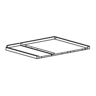Reznor RZ196350 Bottom Panel Assembly UDBP/S300-400