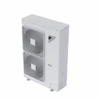 Daikin Skyair 4 Ton 18 SEER2 Heat Pump Condenser - R410A Inverter - RZQ48TBVJUA 