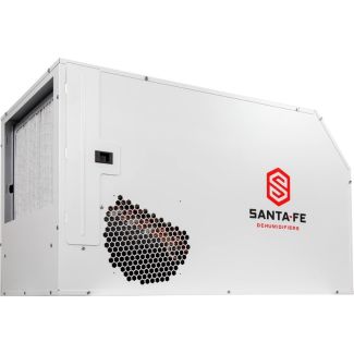 Santa Fe Impact155 Dehumidifier - 110/120V - R410A - SA8108