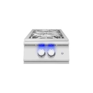 Summerset Built-In Sizzler Pro Power Burner - Natural Gas - SIZPROPB-NG