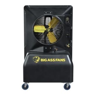 Big Ass Fans Evaporative Cooler, Cool-Space 350, 3.4K CFM - F-350-2001
