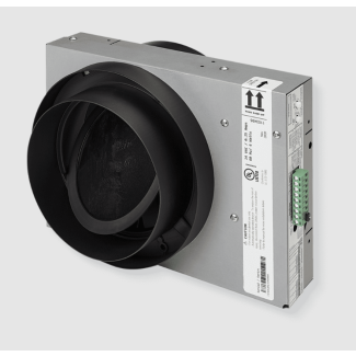 Santa Fe SmartAire Power Damper for Ultra Series Ventilating Dehumidifiers (SKU 4042960)