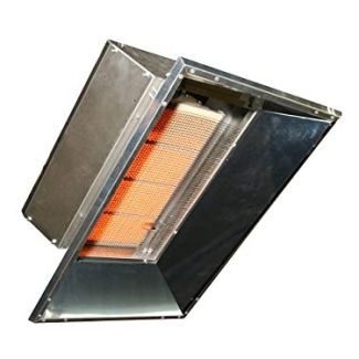 Superior Radiant Series S 33,000 BTU Heavy Duty High Intensity Propane Infrared Heater
